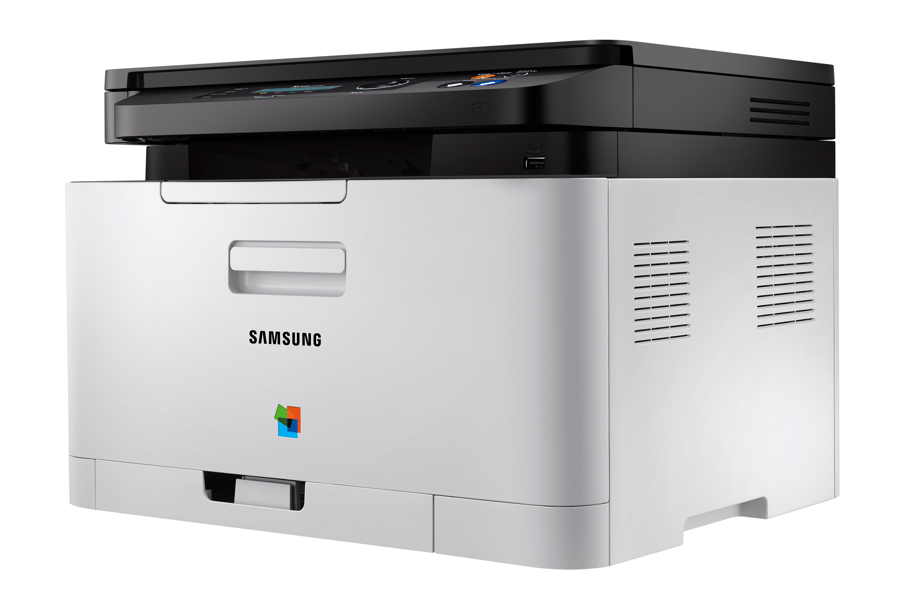 Samsung Colour Laser Mfp - Sl-c480w