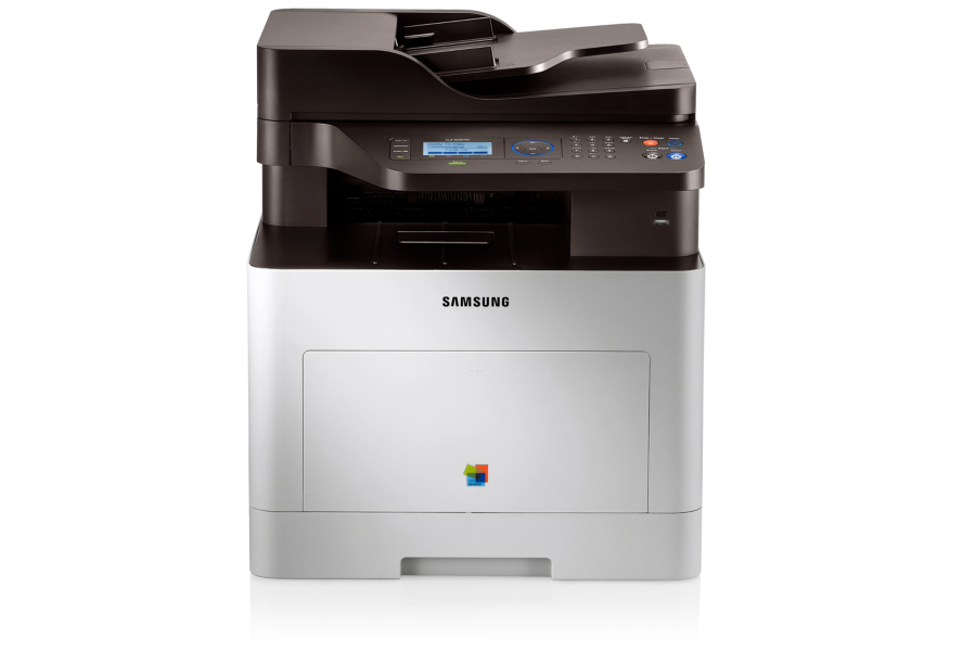 Samsung Colour Laser Mfp Clx 6260fr 1270